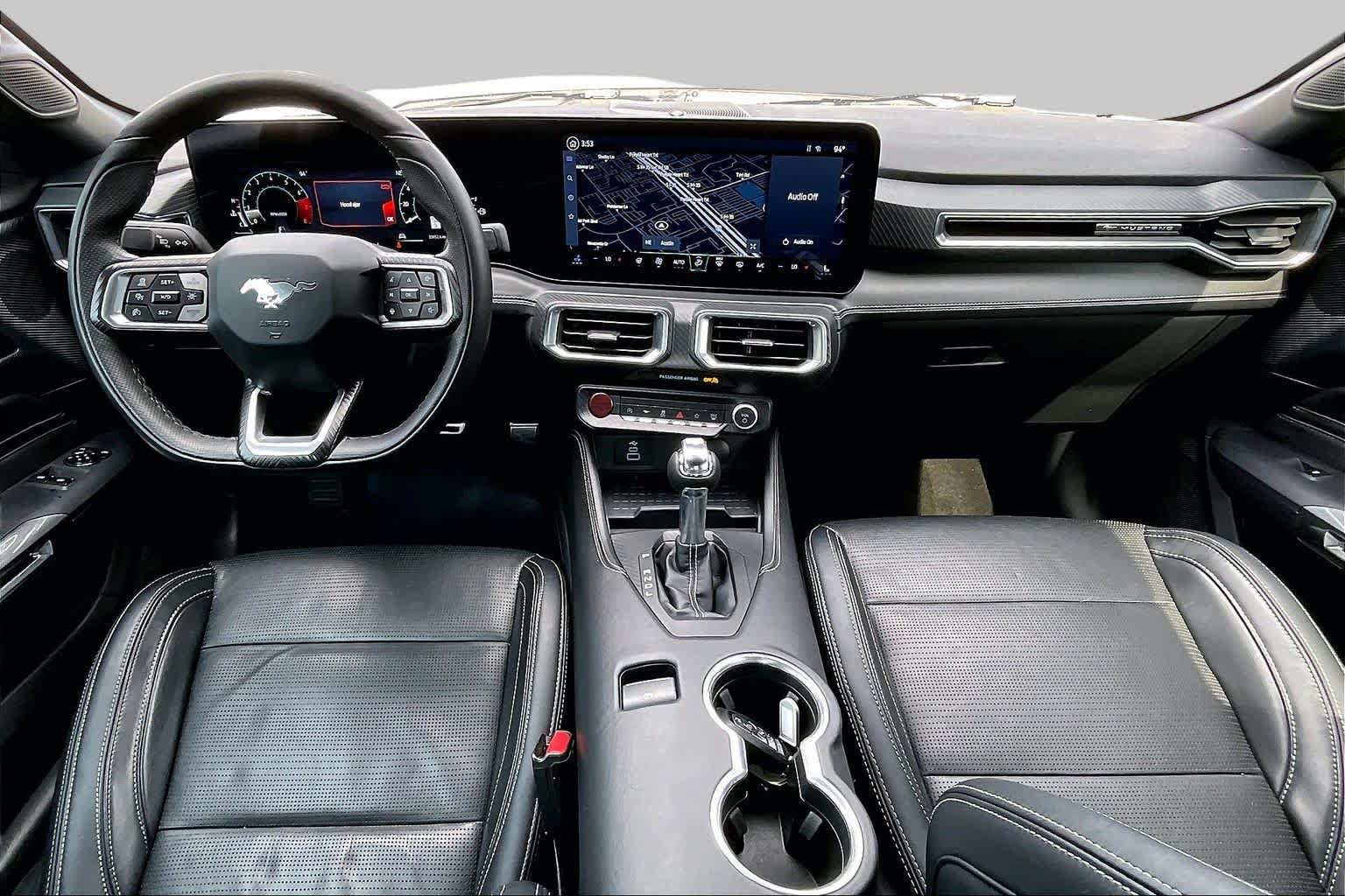 Certified 2024 Ford Mustang Premium RWD image 16
