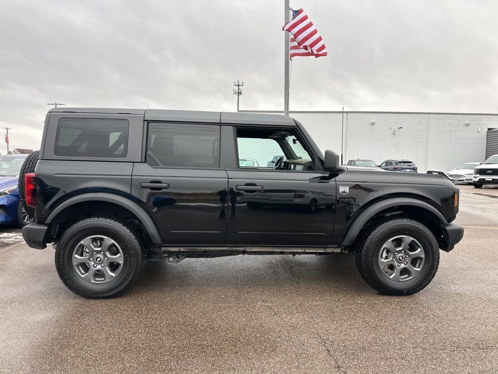 Certified 2025 Ford Bronco Big Bend image 3