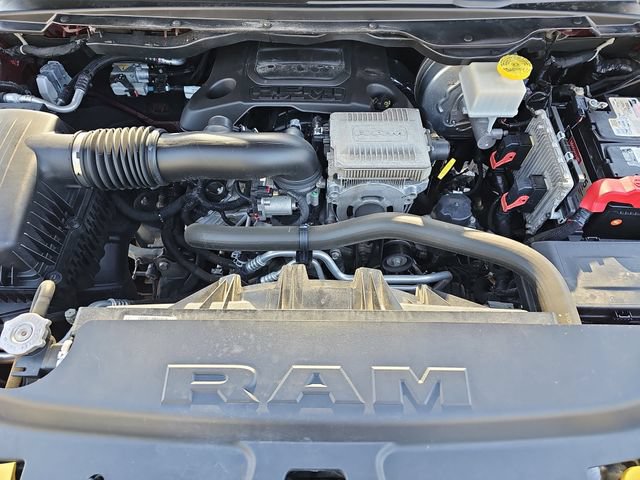 Used 2019 RAM 1500 Limited AWD/4WD image 32