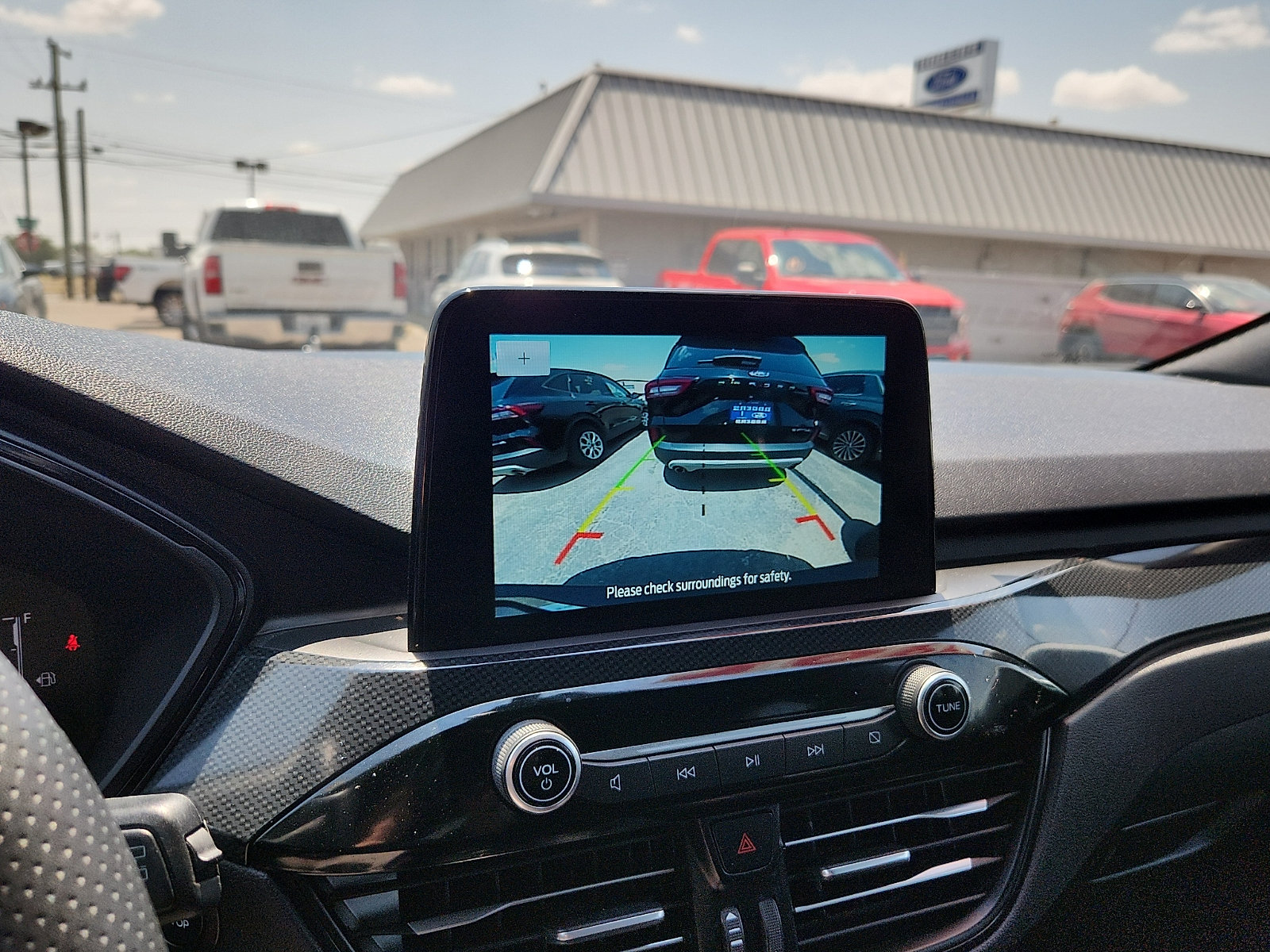 Certified 2025 Ford Escape ST-Line FWD image 11