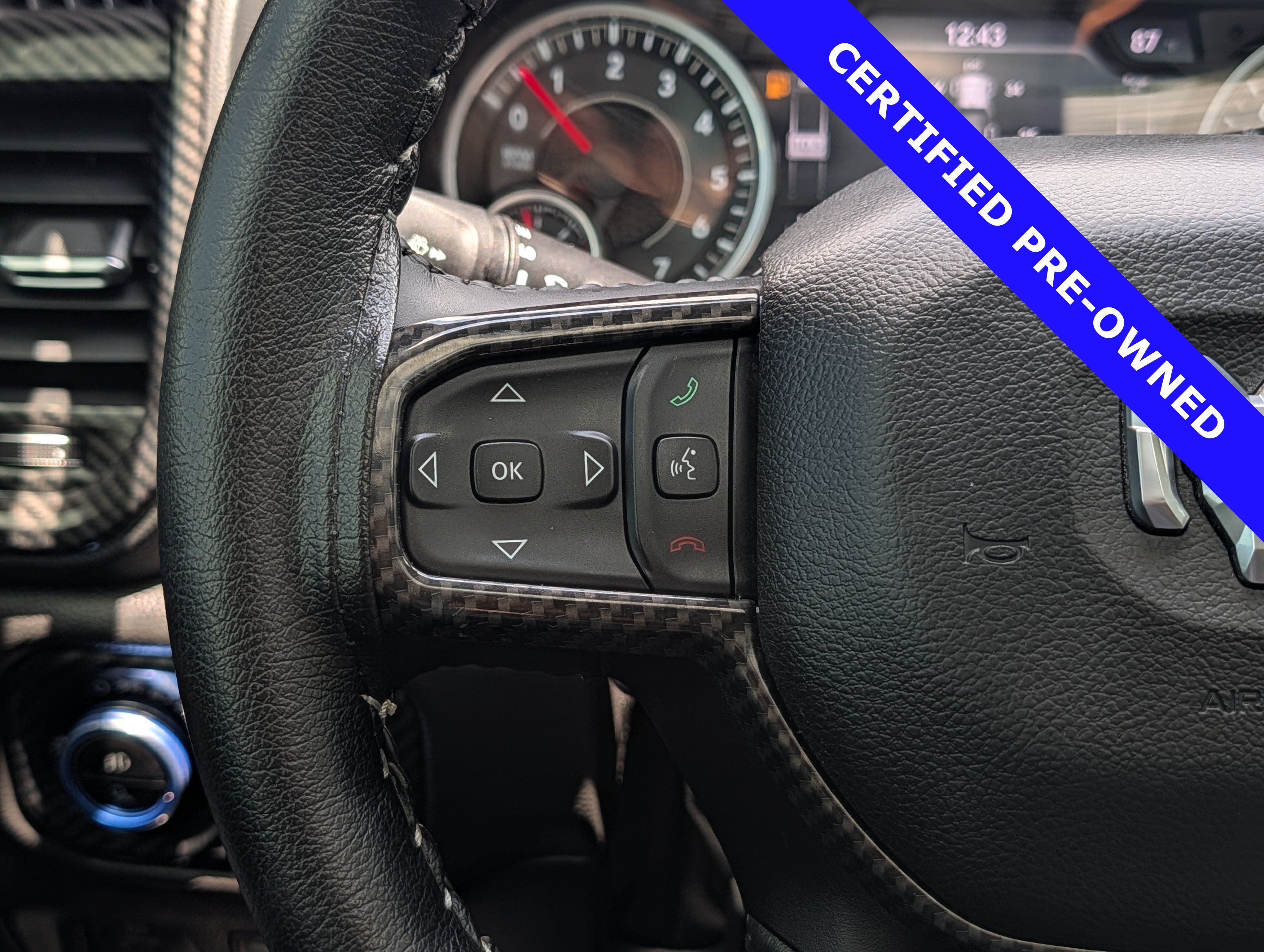 Used 2021 RAM 1500 Laramie RWD image 30