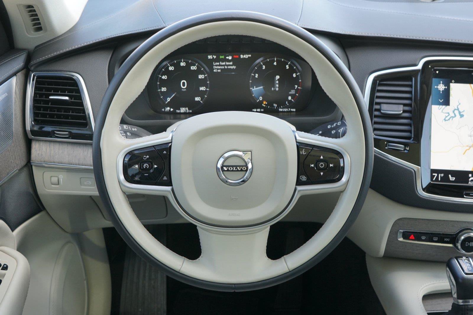 Used 2022 Volvo XC90 T6 Inscription w/ Advanced Package AWD/4WD image 26