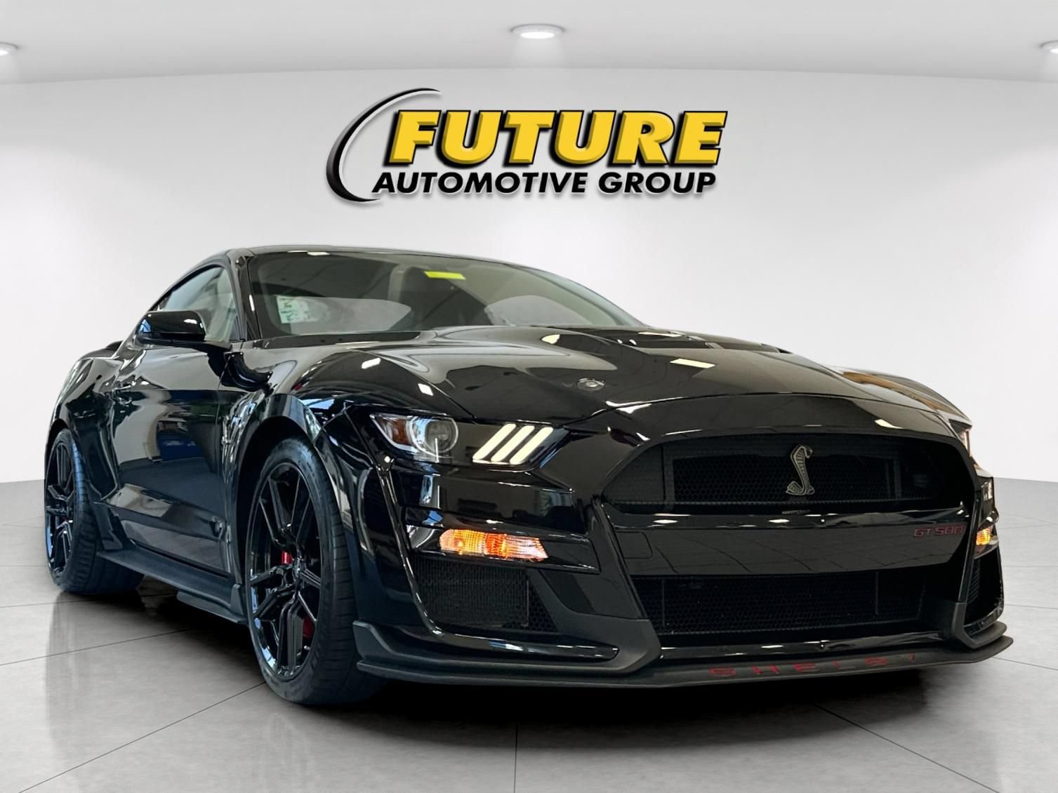 Certified 2020 Ford Mustang Shelby GT500 w/ Technology Package