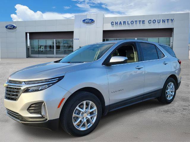 Used 2022 Chevrolet Equinox LT image 5