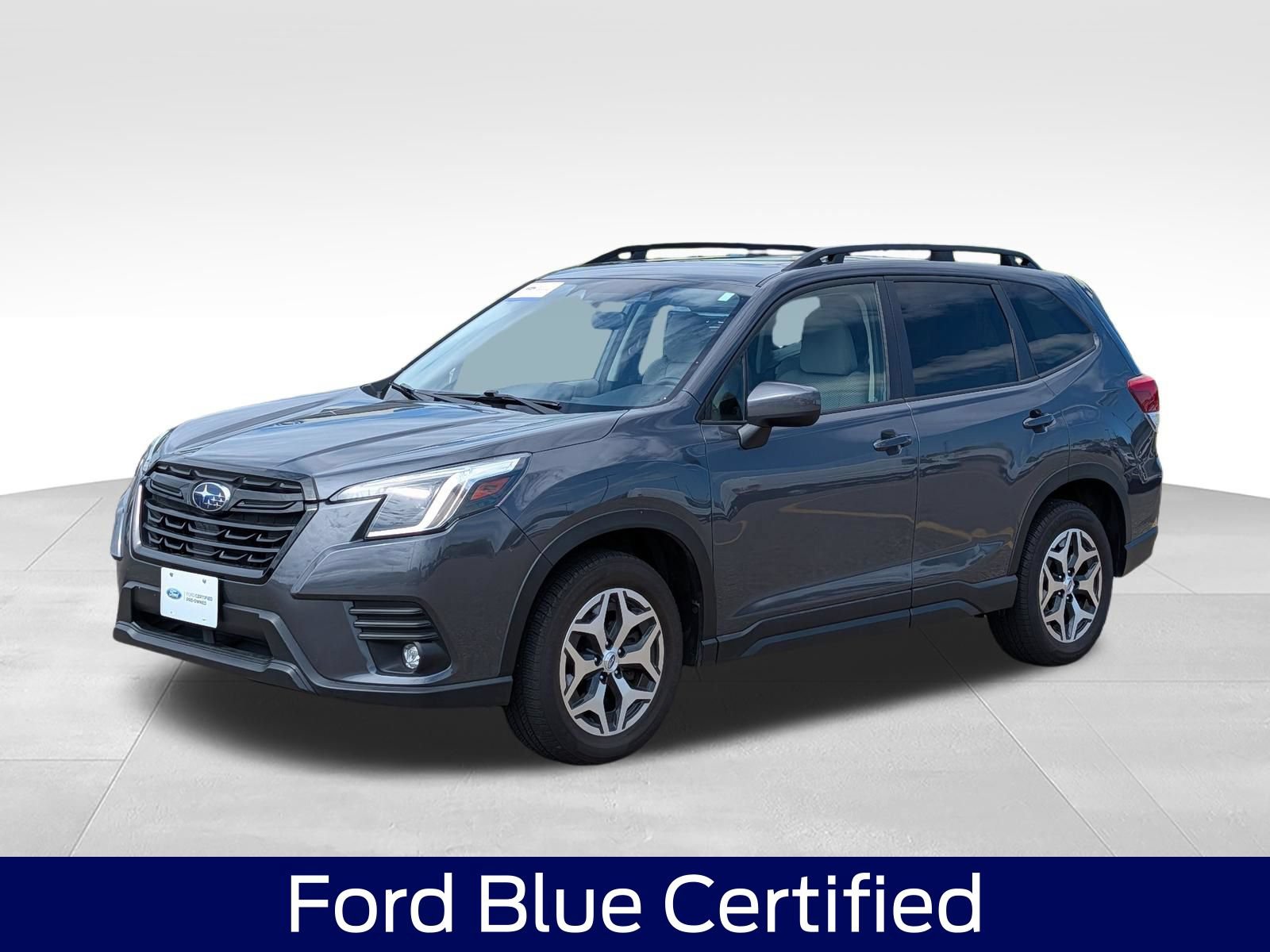 Used 2024 Subaru Forester Premium AWD/4WD image 1