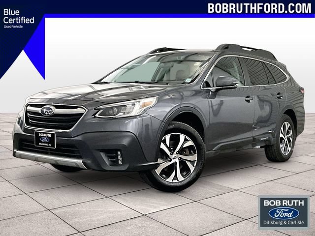 Used 2022 Subaru Outback Limited