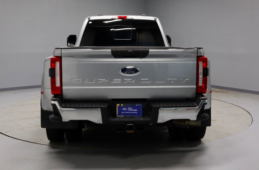 Certified 2024 Ford F450 XL w/ 360-Degree Camera Package AWD/4WD image 10