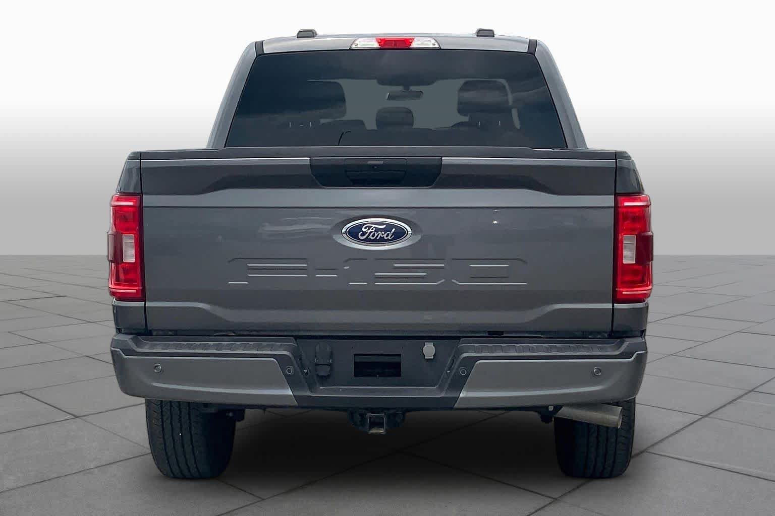 Certified 2023 Ford F150 XL w/ STX Appearance Package AWD/4WD image 5