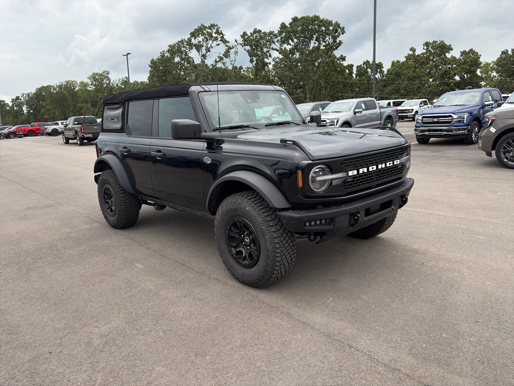 Certified 2024 Ford Bronco Wildtrak AWD/4WD image 4