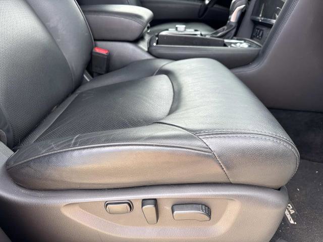 Used 2023 Nissan Armada SL w/ Midnight Edition Package image 12