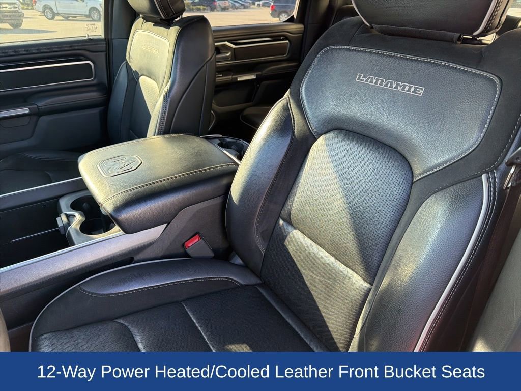 Used 2020 RAM 1500 Laramie image 10