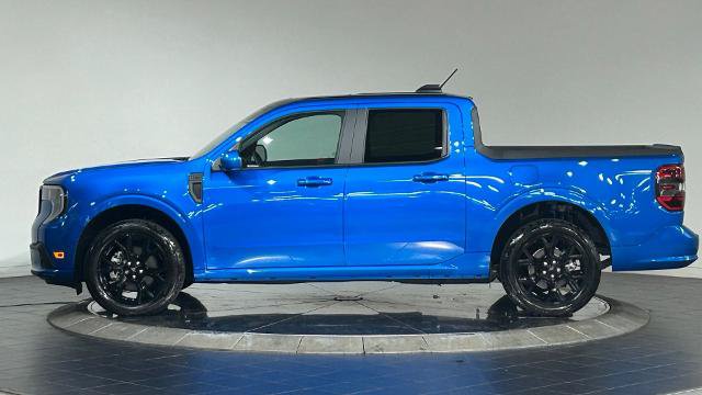 Certified 2025 Ford Maverick Lobo AWD/4WD image 6