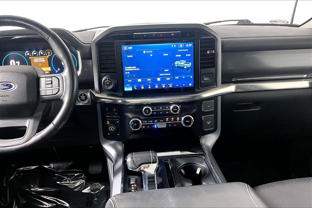 Certified 2022 Ford F150 Lariat w/ Equipment Group 502A High AWD/4WD image 6