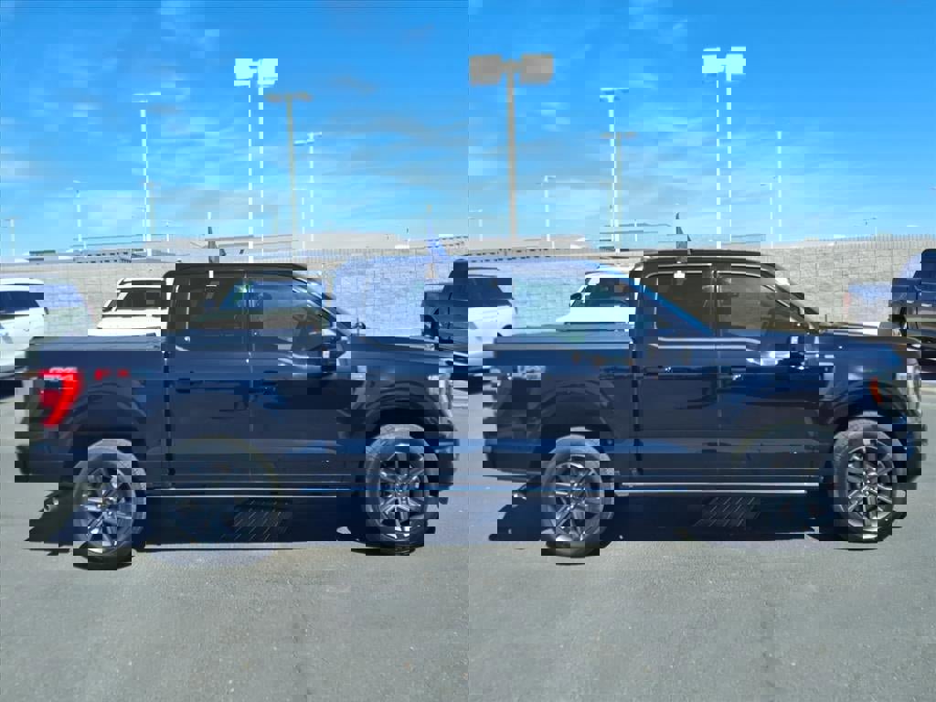 Certified 2023 Ford F150 Lariat w/ Equipment Group 502A High image 6