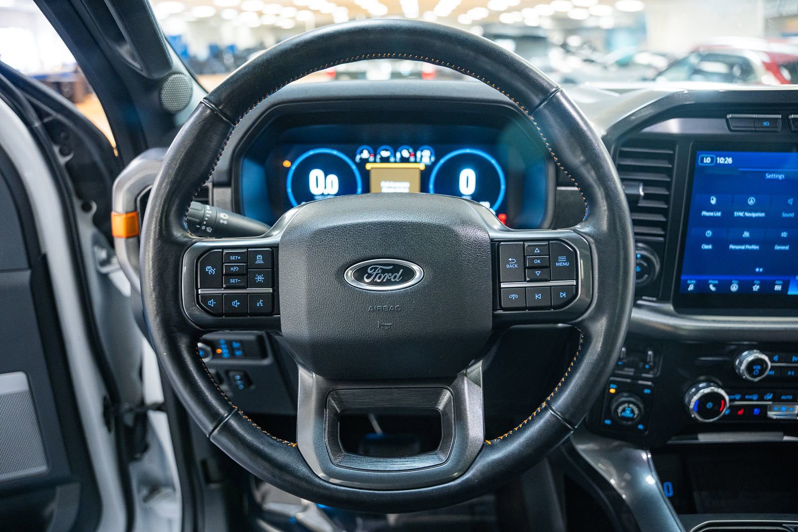 Certified 2022 Ford F150 Tremor w/ Equipment Group 402A High image 39