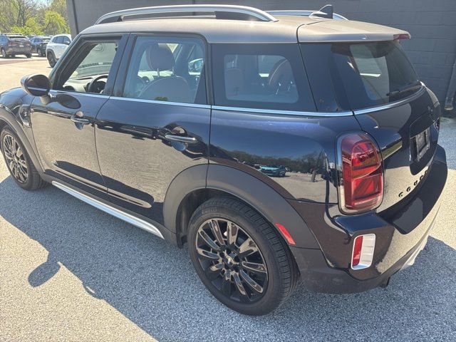 Used 2022 MINI Cooper Countryman S AWD/4WD image 32