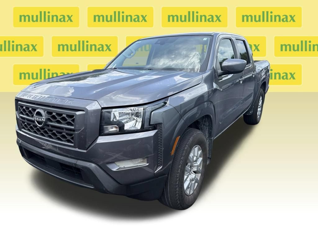 Used 2023 Nissan Frontier SV w/ SV Convenience Package RWD image 34