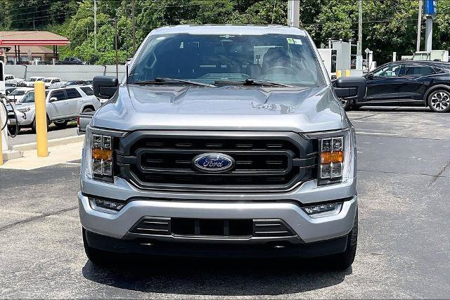 Certified 2023 Ford F150 XLT w/ Equipment Group 302A High AWD/4WD image 3