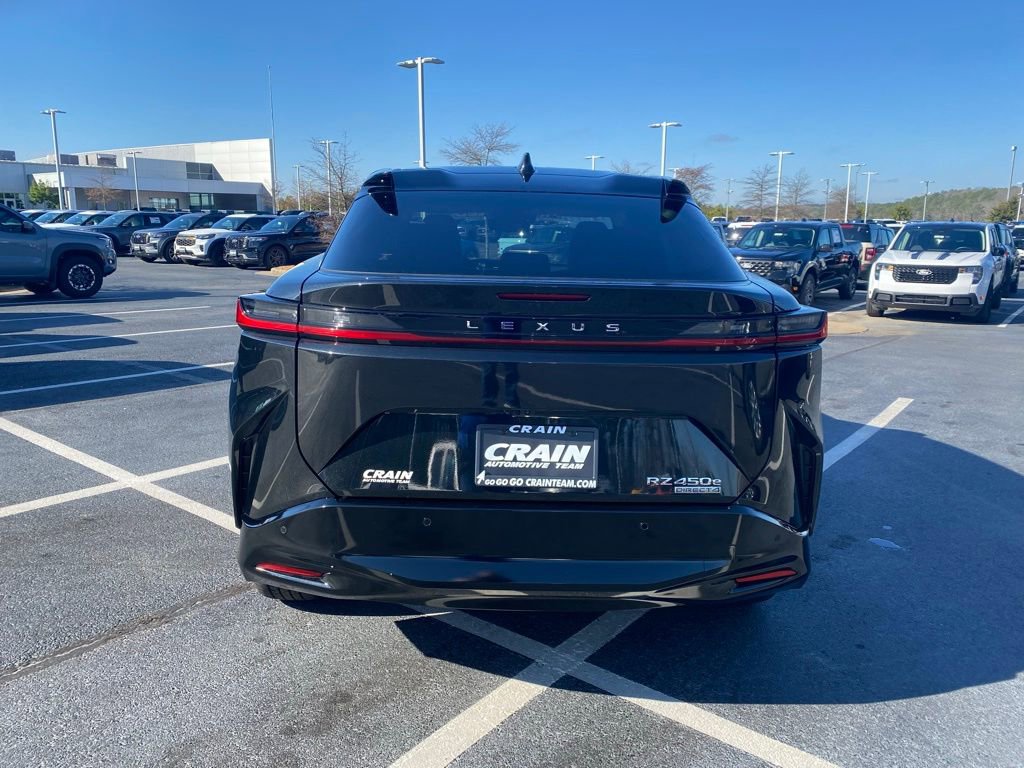 Used 2023 Lexus RZ 450e Premium w/ Technology Package image 6
