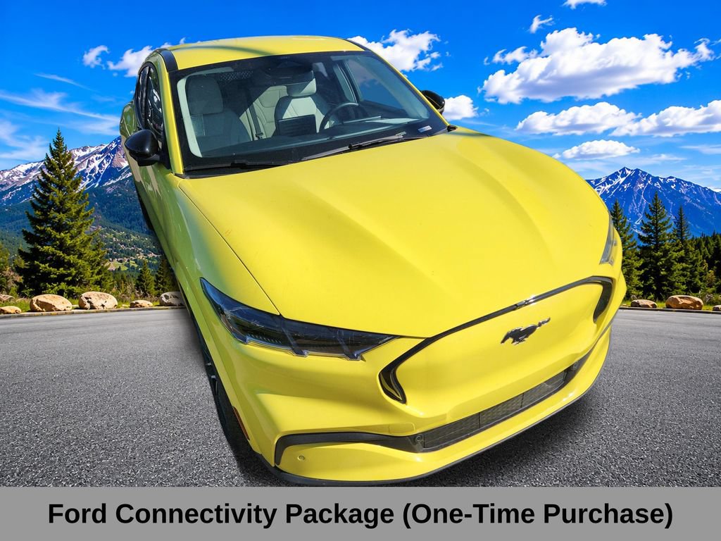 Certified 2025 Ford Mustang Mach-E Premium AWD/4WD image 7