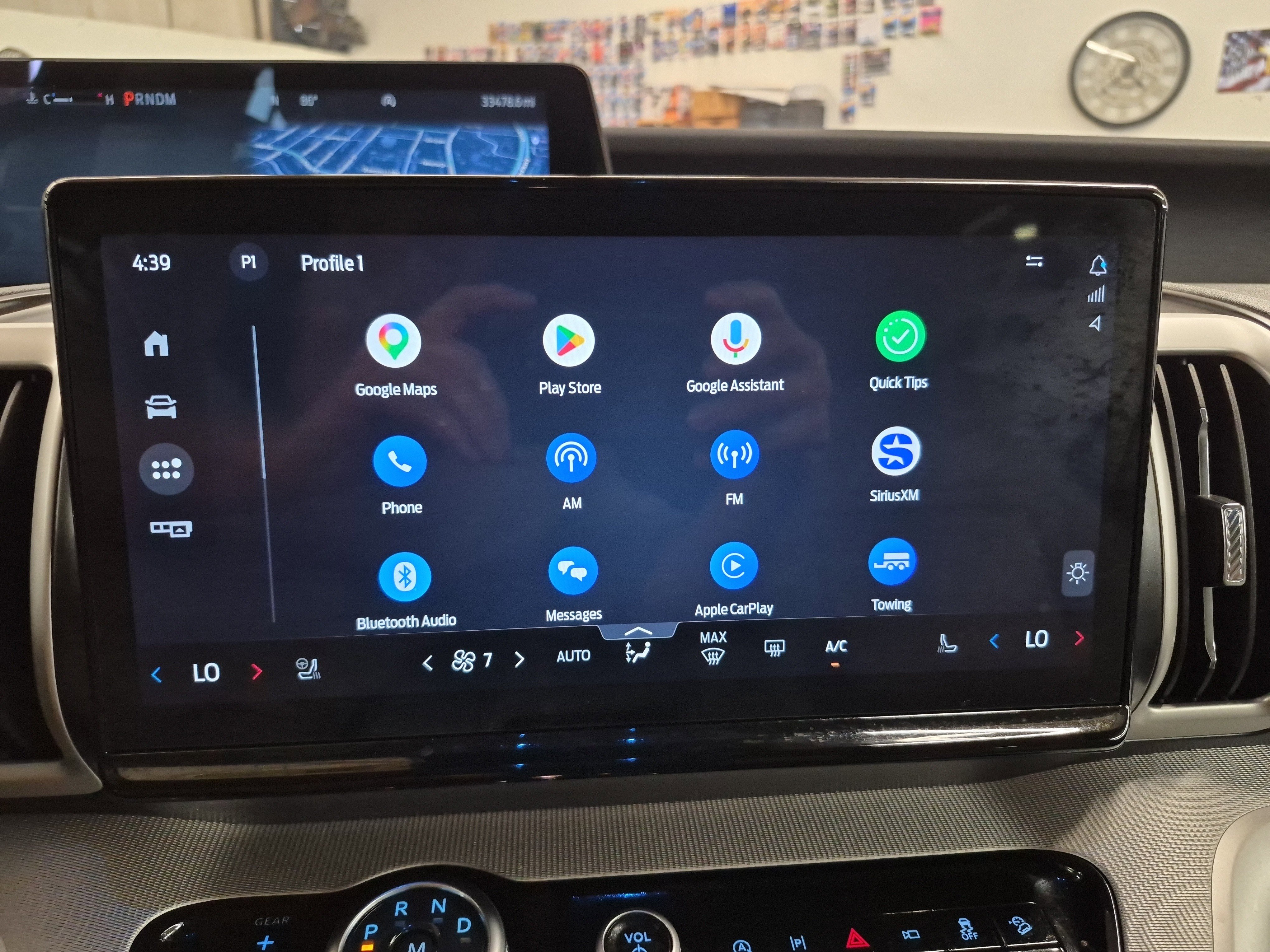 Certified 2025 Ford Expedition Max Active AWD/4WD image 41
