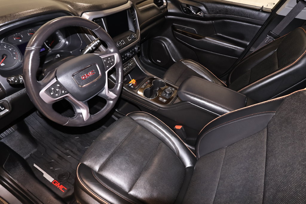 Used 2021 GMC Acadia AT4 w/ Preferred Package AWD/4WD image 35
