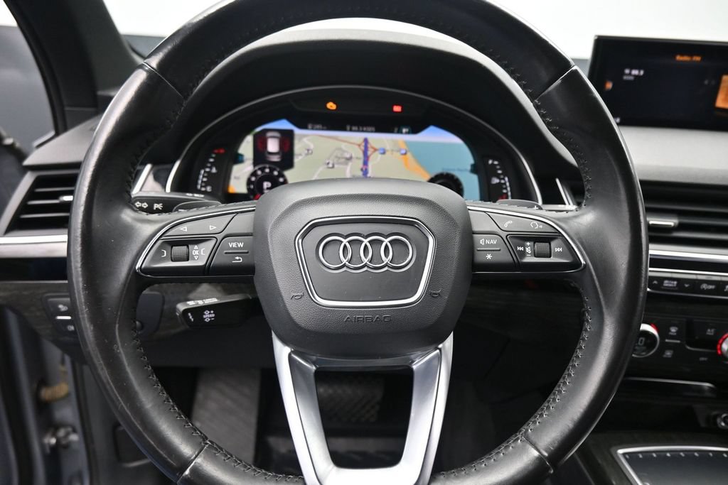 Used 2017 Audi Q7 3.0T Premium Plus w/ Premium Plus Package AWD/4WD image 15