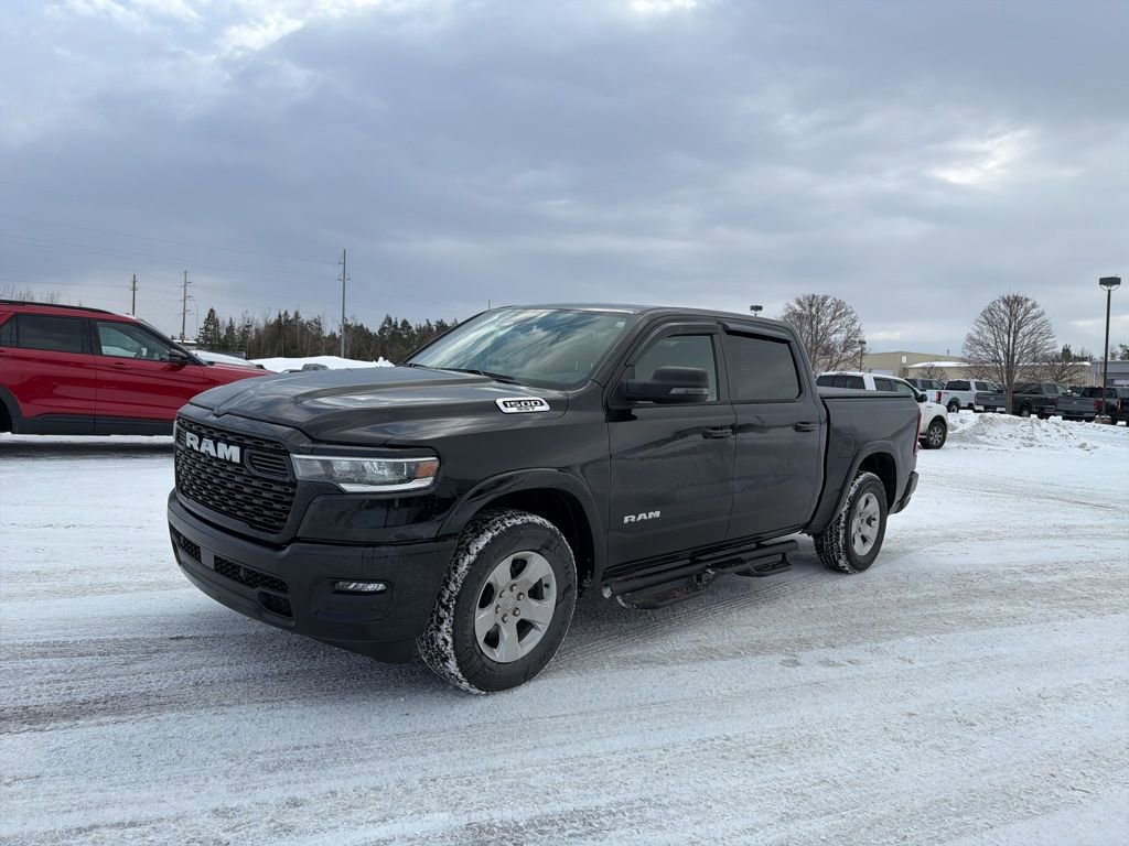 Used 2025 RAM 1500 Big Horn image 14