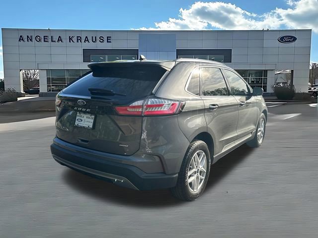 Certified 2022 Ford Edge SEL w/ Convenience Package image 5