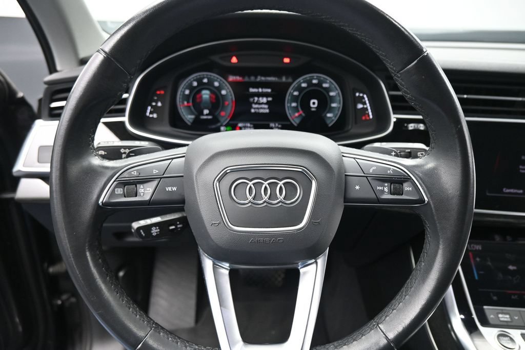 Used 2024 Audi Q7 2.0T Premium AWD/4WD image 13