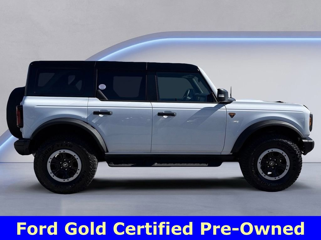 Certified 2025 Ford Bronco Badlands image 6
