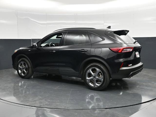 Certified 2025 Ford Escape ST-Line AWD/4WD image 7