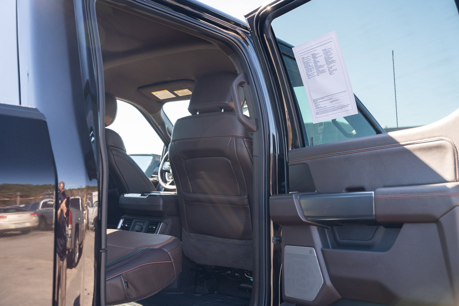 Certified 2021 Ford F150 King Ranch w/ FX4 Off-Road Package image 17