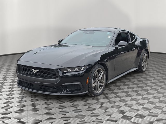 Certified 2024 Ford Mustang Premium RWD image 3