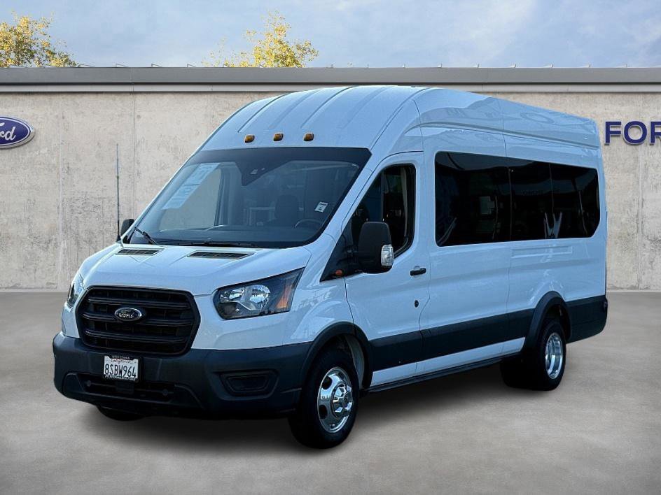 Certified 2020 Ford Transit 350 XL image 6