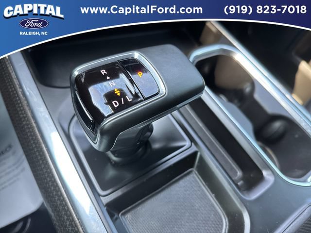 Used 2025 Chevrolet Silverado 1500 LT Trail Boss w/ LT Trail Boss Premium Package AWD/4WD image 29