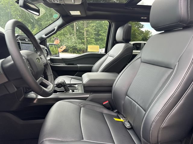 Certified 2026 Ford F150 Lariat AWD/4WD image 40