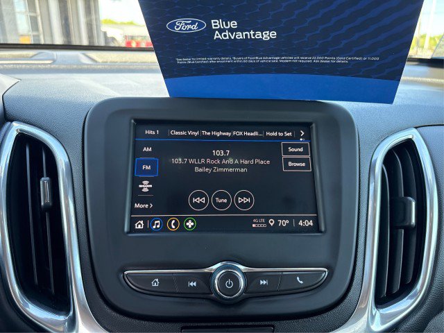 Used 2022 Chevrolet Equinox LT AWD/4WD image 11