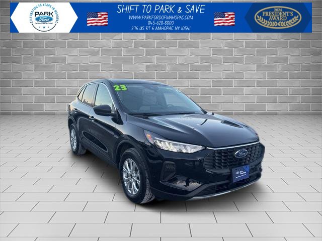 Certified 2023 Ford Escape Active