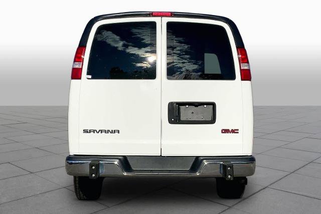 Used 2020 GMC Savana 2500 w/ Driver Convenience Package RWD image 9