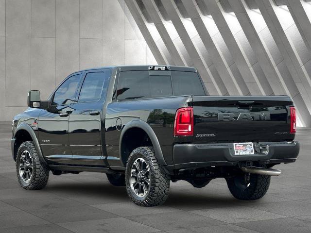 Used 2025 RAM 2500 Rebel w/ Rebel Level 2 Equipment Group AWD/4WD image 5