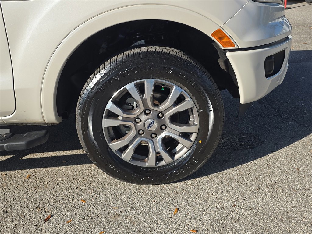 Certified 2019 Ford Ranger Lariat w/ Trailer Tow Package image 30