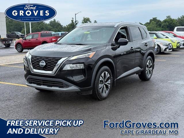 Used 2023 Nissan Rogue SV w/ SV Premium B Package