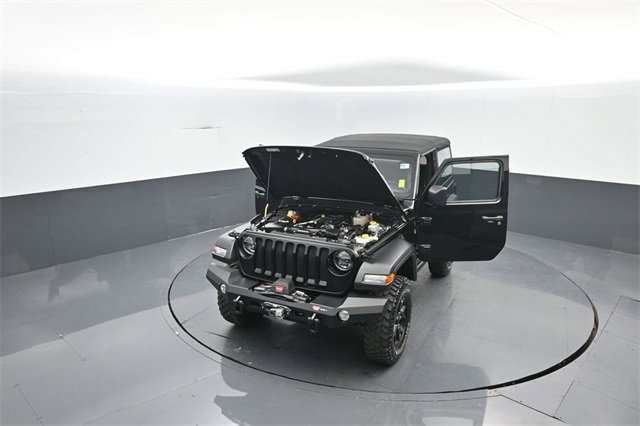 Used 2022 Jeep Wrangler Willys image 38