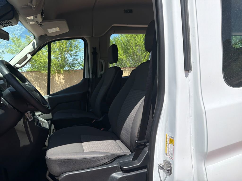 Certified 2023 Ford Transit 350 XLT RWD image 11