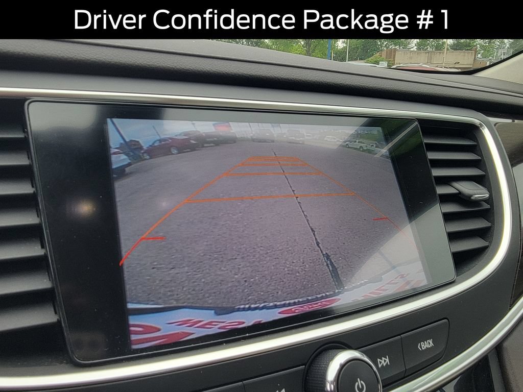 Used 2017 Buick LaCrosse Essence w/ Sights and Sounds Package FWD image 25