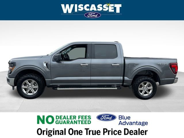 Certified 2024 Ford F150 XLT image 2