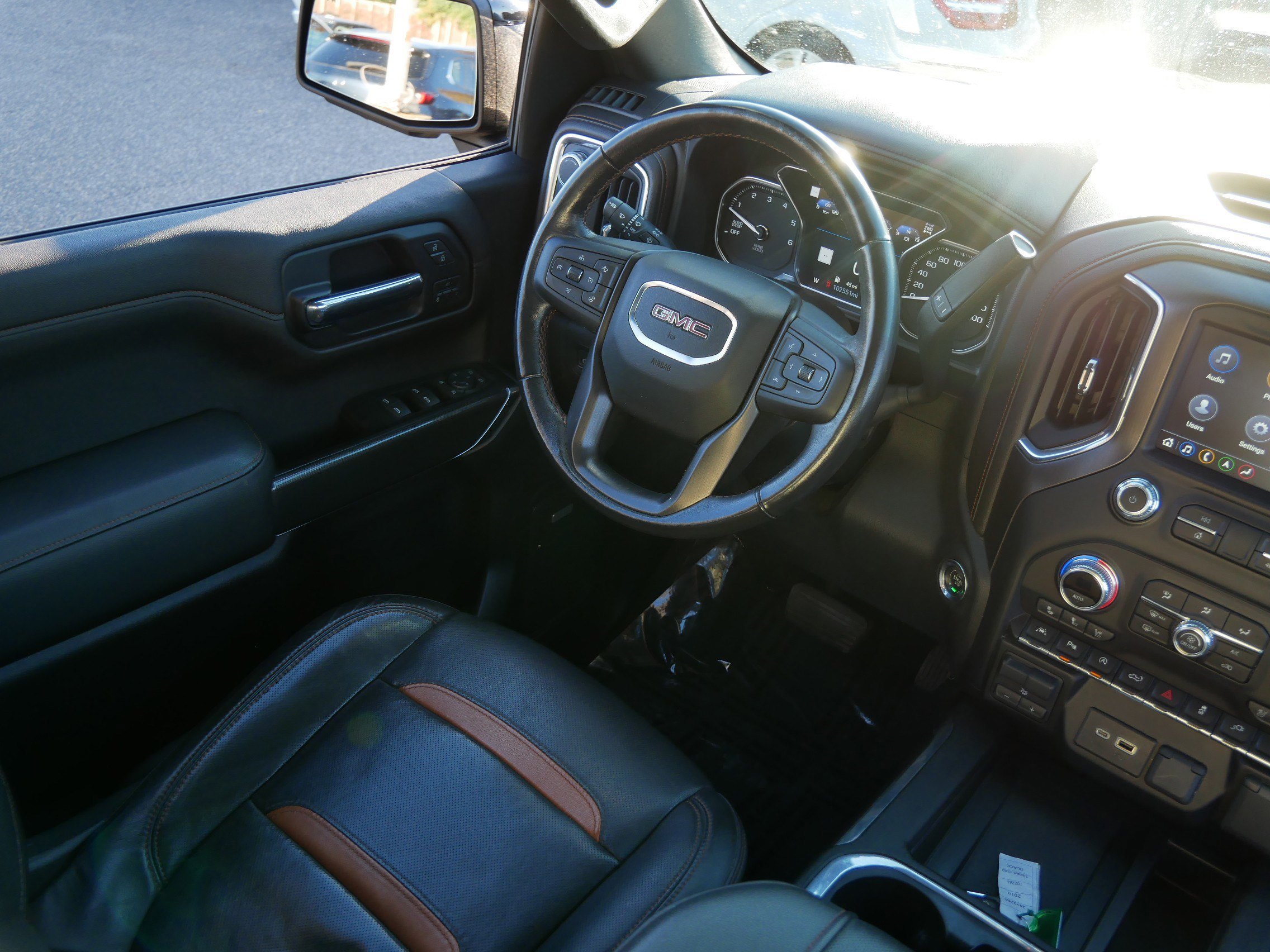 Used 2019 GMC Sierra 1500 AT4 image 9