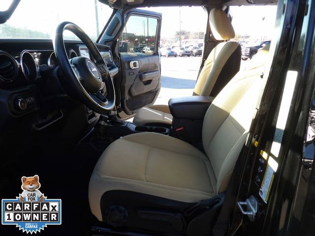 Used 2020 Jeep Wrangler Unlimited Sport image 24