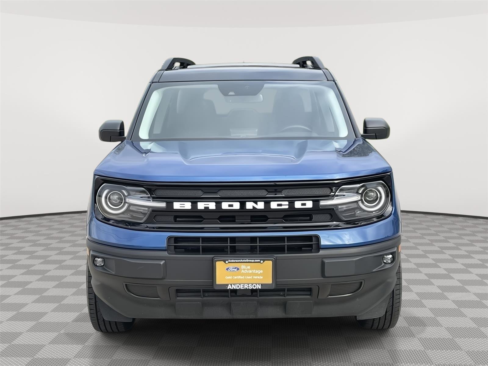 Certified 2024 Ford Bronco Sport Outer Banks w/ Tech Package AWD/4WD image 4